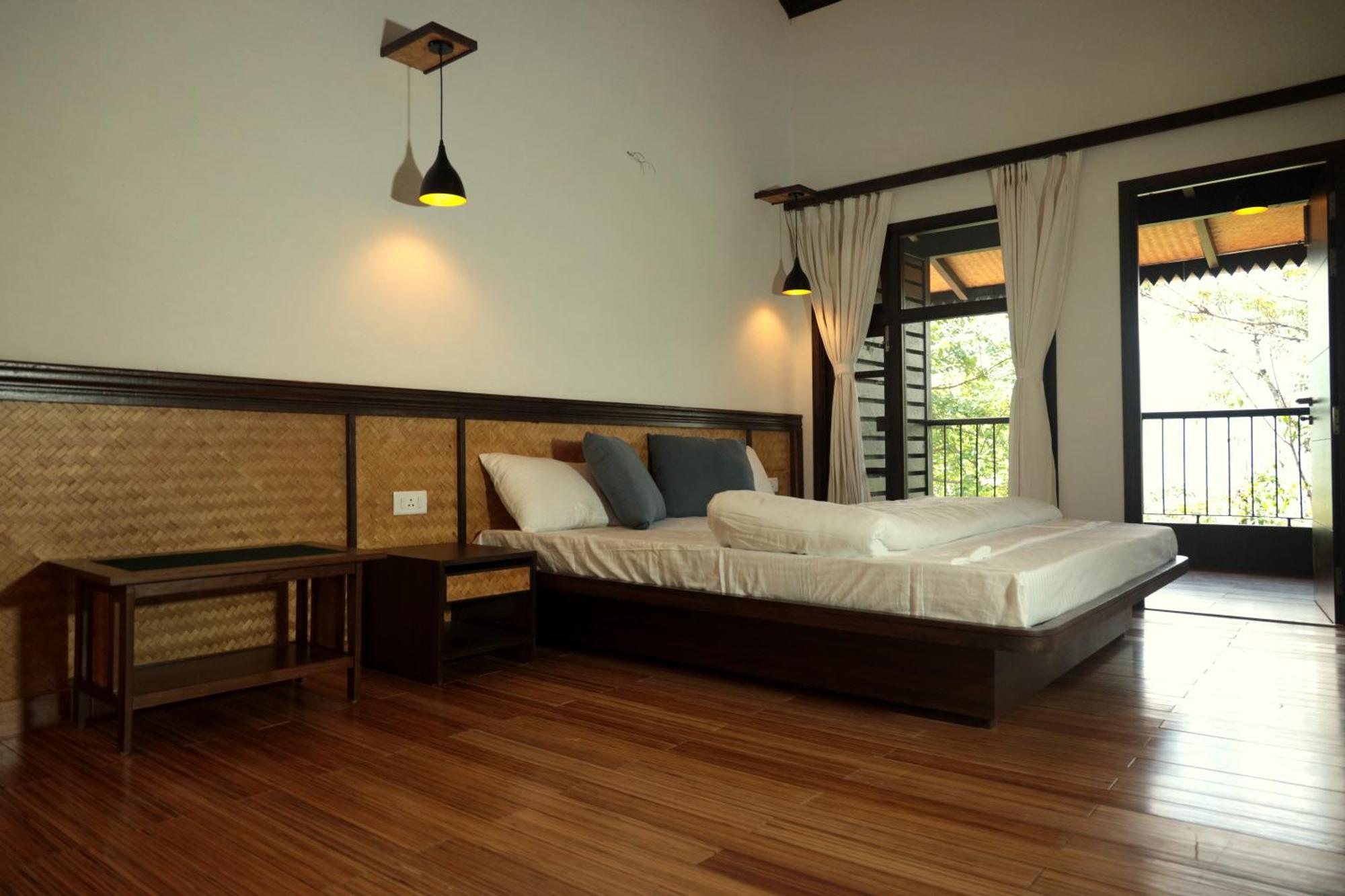 Red Panda Jungle Camp - A Unit Of Davinchi Homes Pvt Ltd Gyalshing المظهر الخارجي الصورة