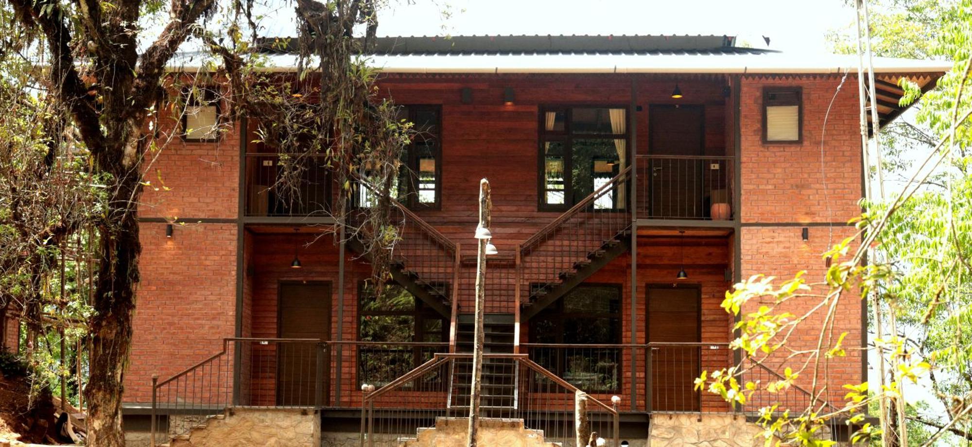 Red Panda Jungle Camp - A Unit Of Davinchi Homes Pvt Ltd Gyalshing المظهر الخارجي الصورة